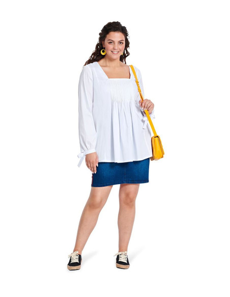 Kleid- und Tunikaschnittmuster - Burda 5917