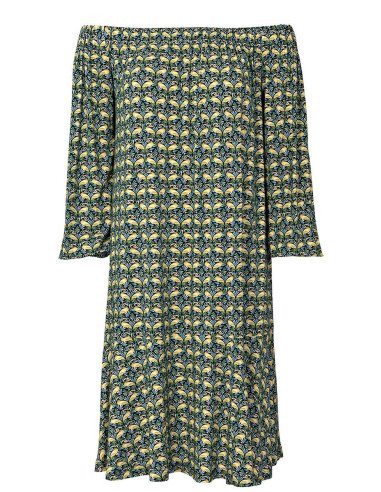 Kleid- und Blusenmuster - Burda 5920
