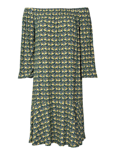 Kleid- und Blusenmuster - Burda 5920