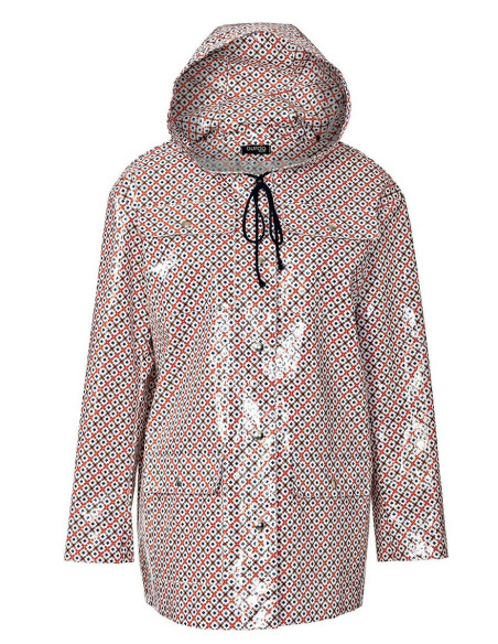 Parka-Schnittmuster - Burda 5923