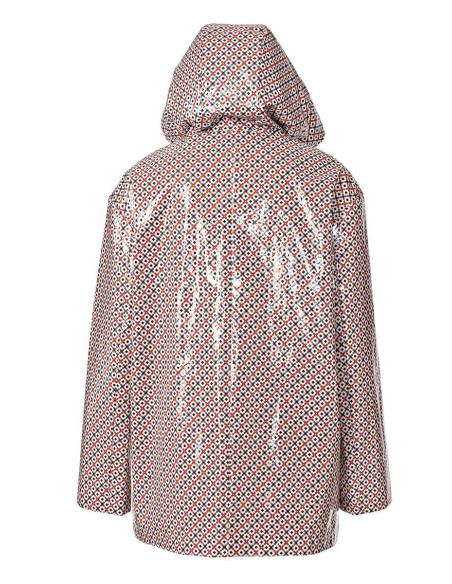 Parka-Schnittmuster - Burda 5923