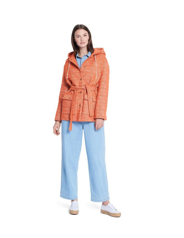 Parka-Schnittmuster - Burda 5923
