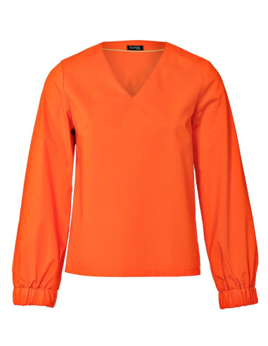 Blusenschnittmuster - Burda 5924