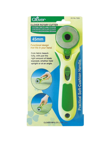 Clover Rollschneider 45mm