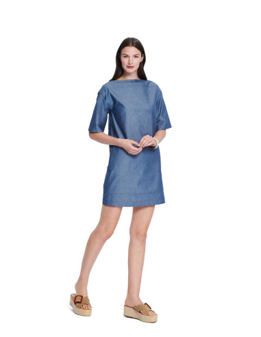 Kleid Schnittmuster - Burda 5925