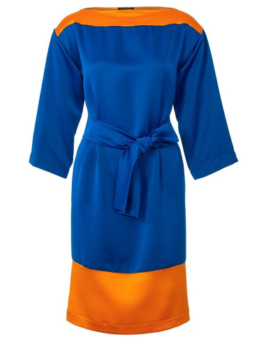 Kleid Schnittmuster - Burda 5925