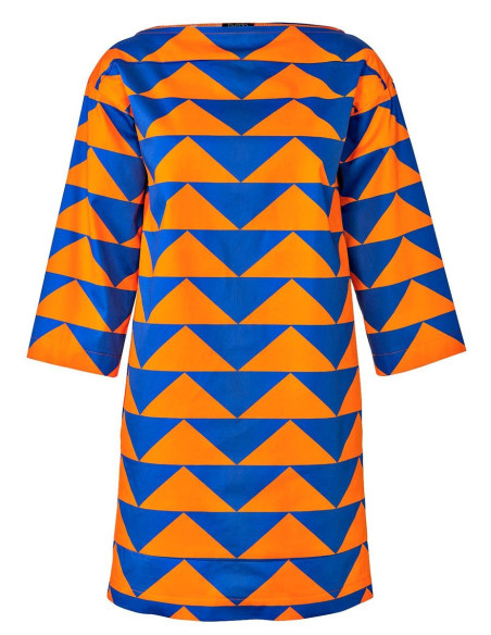 Kleid Schnittmuster - Burda 5925