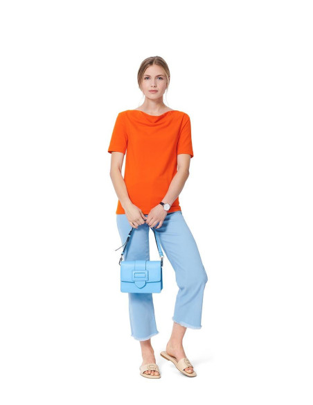 T-Shirt-Schnittmuster - Burda 5926