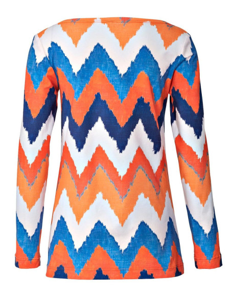 T-Shirt-Schnittmuster - Burda 5926