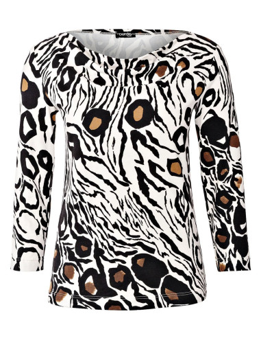 T-Shirt-Schnittmuster - Burda 5926