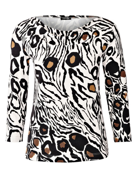 T-Shirt-Schnittmuster - Burda 5926