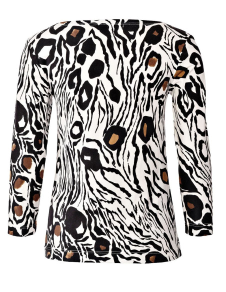 T-Shirt-Schnittmuster - Burda 5926