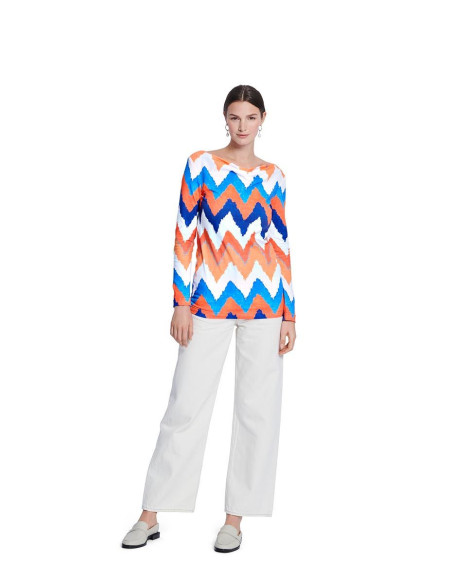 T-Shirt-Schnittmuster - Burda 5926