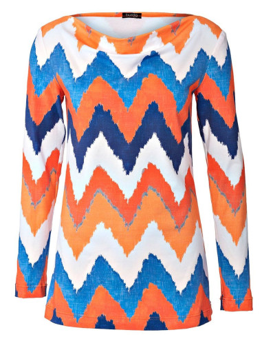T-Shirt-Schnittmuster - Burda 5926