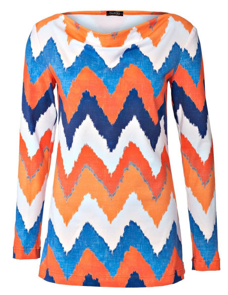 T-Shirt-Schnittmuster - Burda 5926