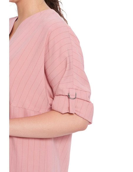 Kleid- und Blusenmuster - Burda 5934