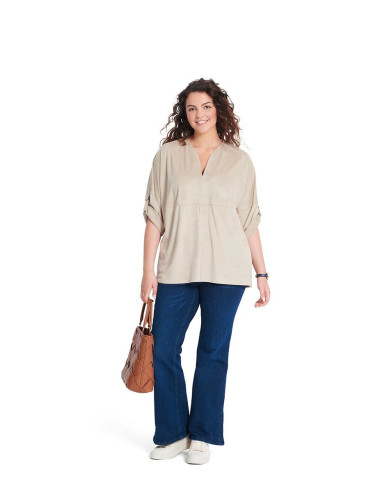 Kleid- und Blusenmuster - Burda 5934