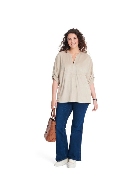 Kleid- und Blusenmuster - Burda 5934