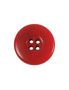 Röhre mit 6 Knöpfen, 4 Löcher - 18 mm