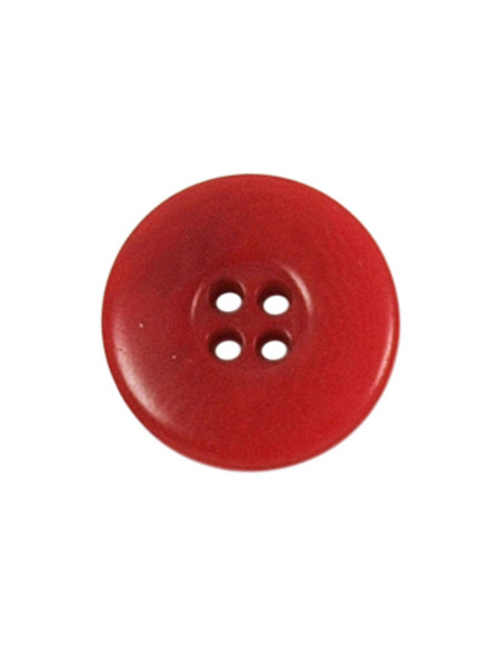 Röhre mit 6 Knöpfen, 4 Löcher - 18 mm