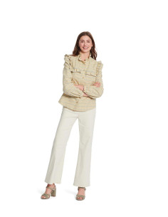 Blusenschnittmuster - Burda 5939 2
