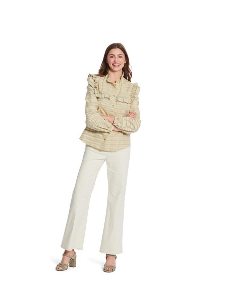 Blusenschnittmuster - Burda 5939