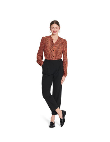 Blusenschnittmuster - Burda 5939