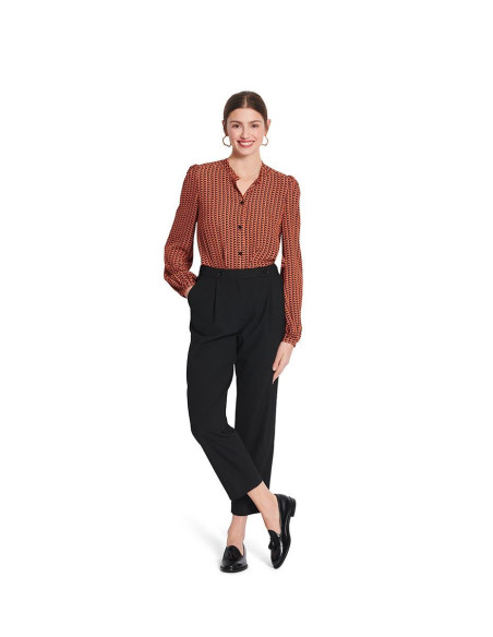 Blusenschnittmuster - Burda 5939