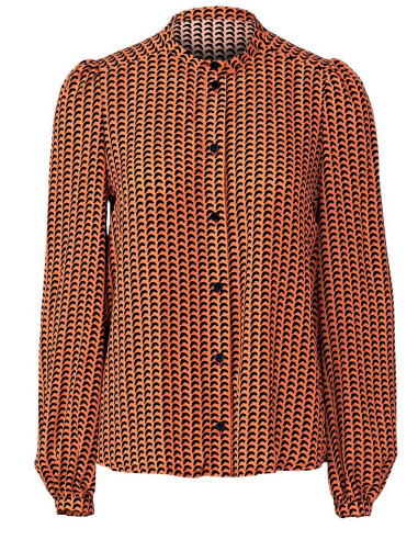 Blusenschnittmuster - Burda 5939