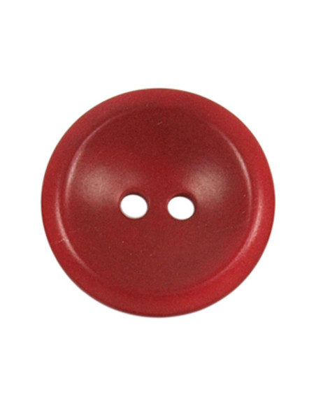 Röhre mit 3 Knöpfen 2 Löcher - 22 mm