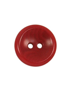 Röhre mit 4 Knöpfen 2 Löcher - 18 mm