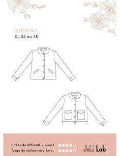 Sienna Jackenmuster - Joli Lab 2