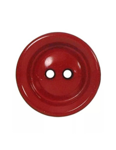Röhre mit 3 Knöpfen 2 Löcher - 22 mm