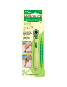 Clover Rollschneider 18mm