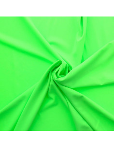 Lycra-Badeanzugstoff - Neon Grün