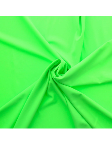 Lycra-Badeanzugstoff - Neon Grün