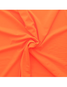 Lycra-Badeanzugstoff - Neonorange