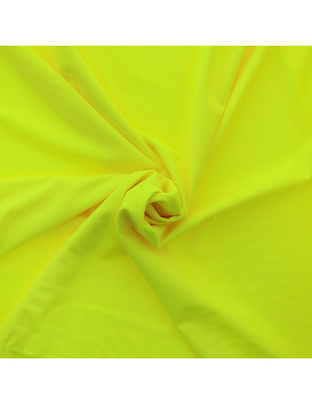 Lycra-Badeanzugstoff - Neon Gelb