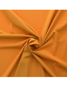 Lycra-Badeanzugstoff - Ocker