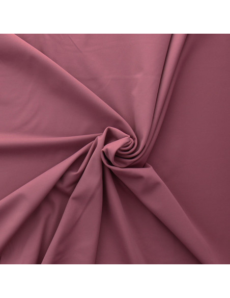 Lycra-Badeanzugstoff - Rosenholz