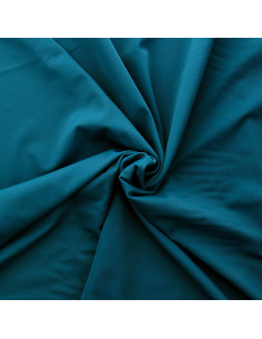 Lycra-Badeanzugstoff - Petrolblau