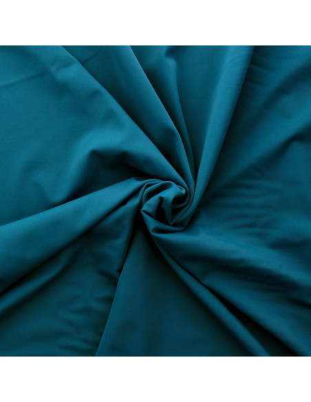 Lycra-Badeanzugstoff - Petrolblau