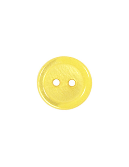 Röhre mit 6 Knöpfen, 2 Löcher - 13 mm