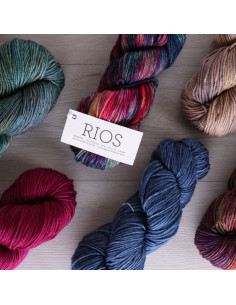 Merinowolle Rios Malabrigo