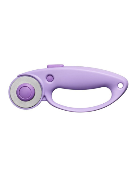 Fiskars Ultra Lilac Rollschneider 45 mm