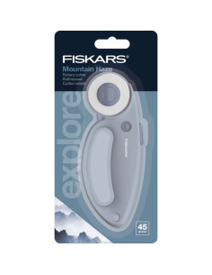 Fiskars Rollschneider Mountain Haze 45 mm