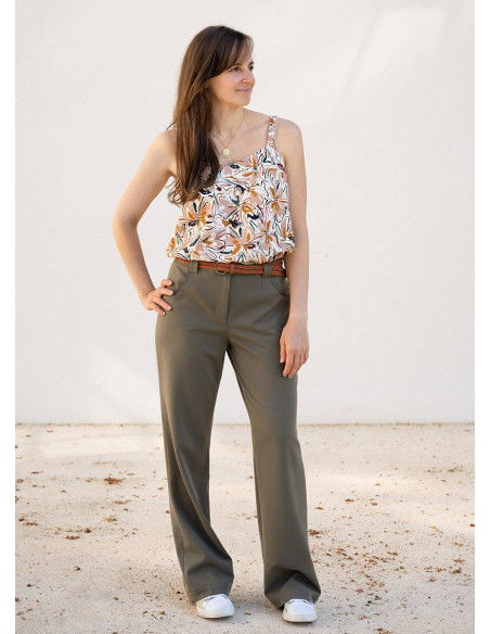 Hosenmuster Dulce - Anna Rose Schnittmuster