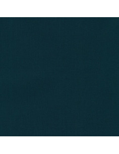 Uni Baumwollstoff Patchwork Kona - Navy