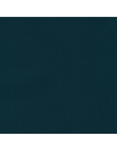 Uni Baumwollstoff Patchwork Kona - Navy