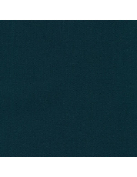 Uni Baumwollstoff Patchwork Kona - Navy